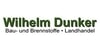Kundenlogo von Dunker Wilhelm Baustoffe Brennstoffe
