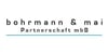 Kundenlogo von Bohrmann und Mai Partnerschaft mbB Steuerberatungsgesellschaft