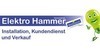 Kundenlogo von Elektro Hammer Meisterbetrieb