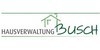 Kundenlogo von Busch Birgit Hausverwaltung