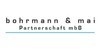 Kundenlogo von Bohrmann und Mai Partnerschaft mbB Steuerberatungsgesellschaft