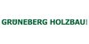 Kundenlogo von Grüneberg Holzbau GmbH