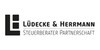 Logo von Lüdecke & Herrmann Steuerberater Partnerschaft