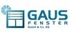 Logo von Gaus Fenster GmbH & Co. KG