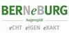 Kundenlogo von Berneburg Augenoptik Inh. N. Bruchmann Augenoptiker