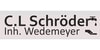 Kundenlogo von C. L. Schröder jug. OHG Sanitär- u. Heizungstechnik