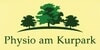 Kundenlogo von Physio Am Kurpark Inh. Bärbel Köthe Praxis für Physiotherapie