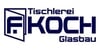 Kundenlogo von Tischlerei F. Koch Glasbau