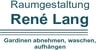 Kundenlogo von Raumgestaltung René Lang