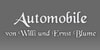Kundenlogo von Opel Blume KG, W. u. E. Opel - Servicepartner und Abschleppdienst