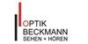 Kundenlogo von Beckmann Optik Sehen + Hören