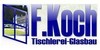Kundenlogo F. Koch Tischlerei-Glasbau