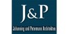 Logo von J & P Johanning und Petermann Architekten GmbH