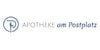 Kundenlogo von Apotheke am Postplatz Inh. Lucie Wedler