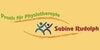 Logo von Praxis für Physiotherapie Sabine Rudolph