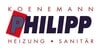 Kundenlogo von Rolf Koenemann GmbH Heizung u. Sanitär Philipp
