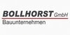 Kundenlogo von Bollhorst GmbH Bauunternehmen Bauunternehmen