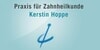 Kundenlogo von Hoppe Kerstin Zahnärztin