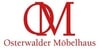 Kundenlogo von Osterwalder Möbelhaus Möbel, Küchen