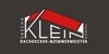 Kundenlogo von Klein Sascha Dachdeckermeister