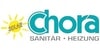 Kundenlogo von Chora Sanitär- und Heizungstechnik