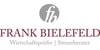 Kundenlogo von Bielefeld Frank Wirtschaftsprüfer, Steuerberater