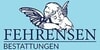 Kundenlogo von Fehrensen Bestattungen