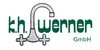 Kundenlogo von Werner K. H. GmbH Sanitärtechnik