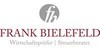 Kundenlogo von Bielefeld Frank Wirtschaftsprüfer, Steuerberater