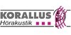 Kundenlogo von Hörgeräte Korallus GmbH