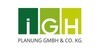 Kundenlogo von IGH-Planung GmbH & Co. KG