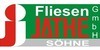 Kundenlogo von Fliesen Jathe Söhne GmbH
