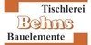 Kundenlogo von Behns Frank Tischlermeister