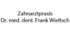 Kundenlogo von Wieltsch Frank Dr. Zahnarzt