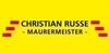 Kundenlogo von Russe Christian Waschbeton- u. Kunststein