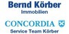 Logo von Concordia Service Team Körber & Immobilien Bernd Körber