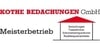 Kundenlogo von Kothe Bedachungen GmbH