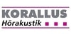 Kundenlogo von Hörgeräte Korallus GmbH