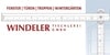 Kundenlogo von W. Windeler Tischlerei GmbH