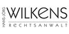 Kundenlogo von Wilkens Hans-Jörg Rechtsanwalt