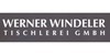 Kundenlogo von W. Windeler Tischlerei GmbH