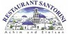 Kundenlogo Restaurant Santorini GmbH Internationales Restaurant