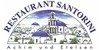 Logo von Restaurant Santorini GmbH Internationales Restaurant