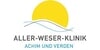 Kundenlogo von Aller-Weser-Klinik gGmbH