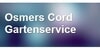 Kundenlogo von Osmers Cord Gartenservice