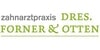Kundenlogo von Forner-Otten Katharina u. Otten Bastian Dres. Zahnärzte