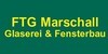 Kundenlogo von FTG Marschall Glaserei u. Fensterbau