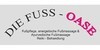 Kundenlogo von Die Fuss-Oase Fußpflege