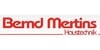 Kundenlogo von Mertins Haustechnik GmbH & Co., Bernd