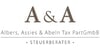 Kundenlogo von Albers, Assies & Abeln Tax PartGmbB Steuerberater